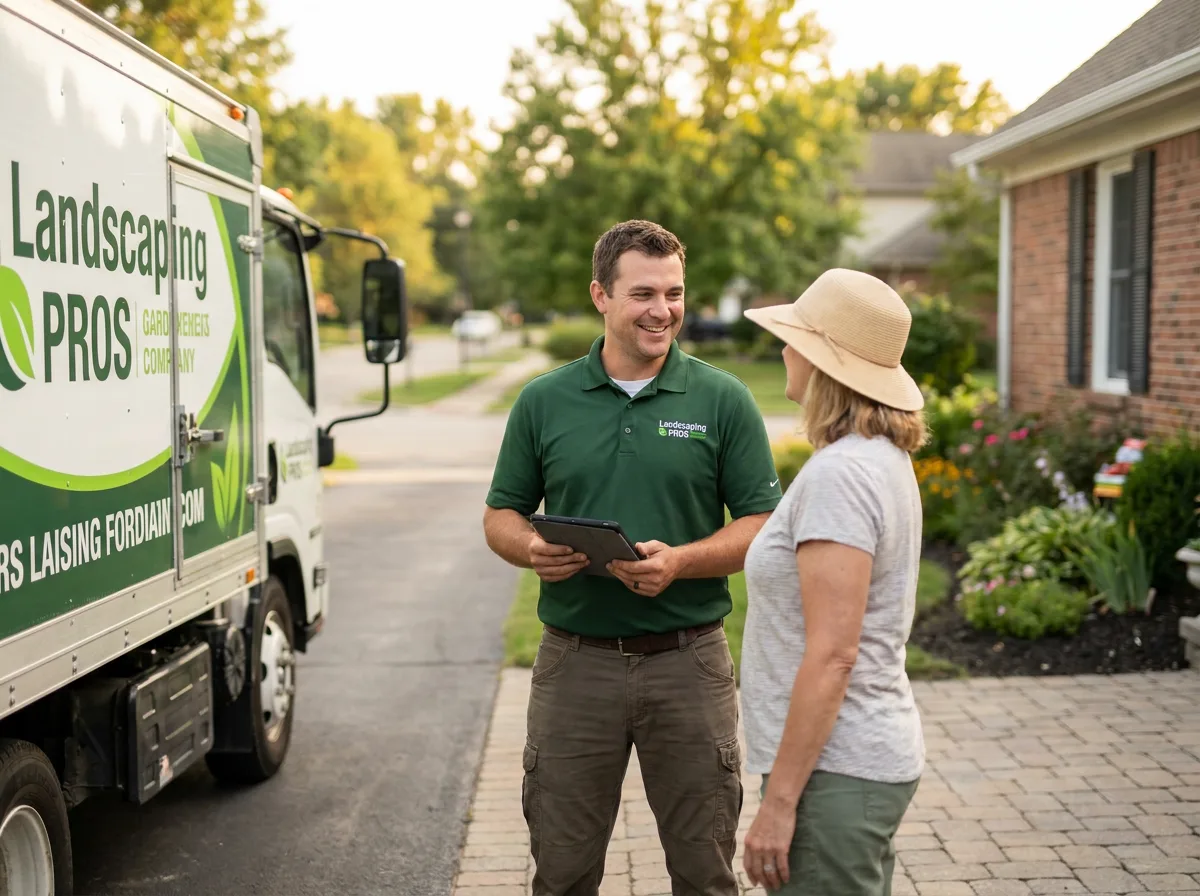 Landscaping Farmersville, IL FAQs